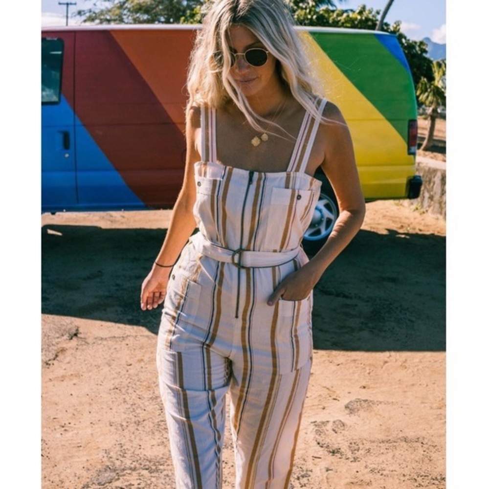 Billabong jumpsuit